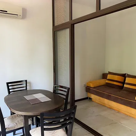 Apartament Green Paradise Complex *