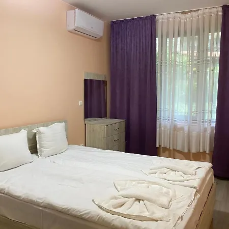 Green Paradise Complex Primorsko