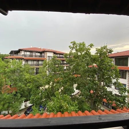 Green Paradise Complex Apartament