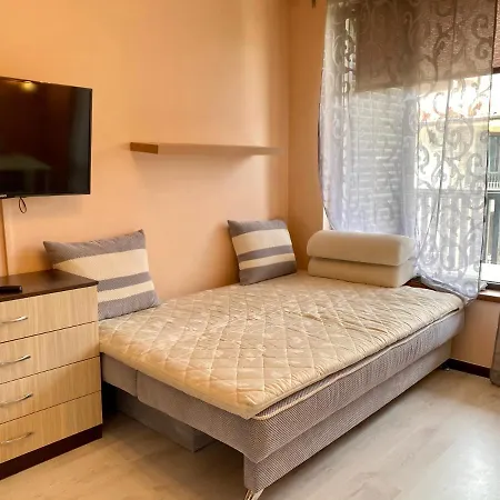 Apartament Green Paradise Complex *