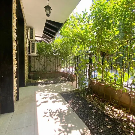 Green Paradise Complex Apartament *
