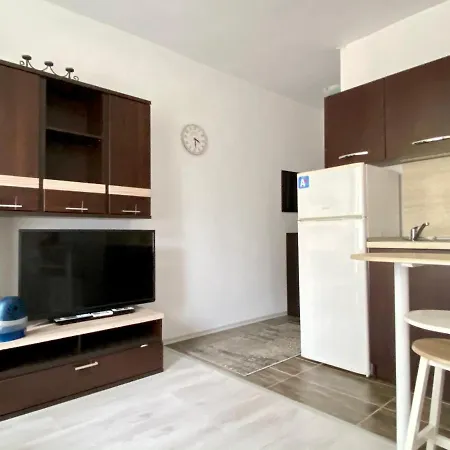 Apartament Green Paradise Complex