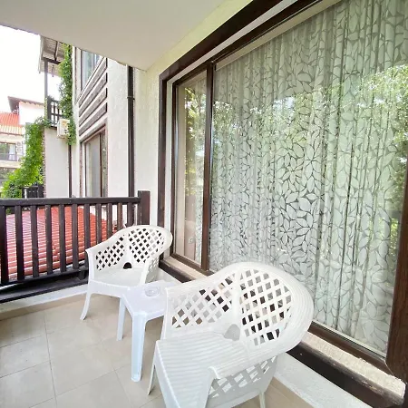 Paradise Complex Apartamento Primorsko