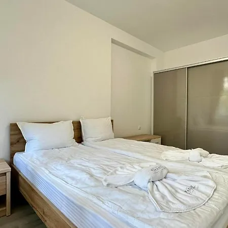 Green Paradise Complex Apartament *
