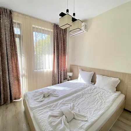 Apartament Green Paradise Complex