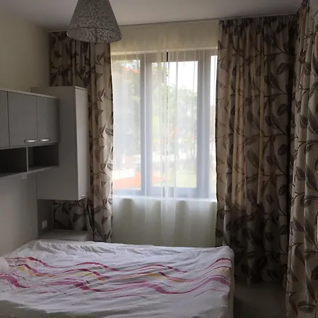Apartament Green Paradise Complex *