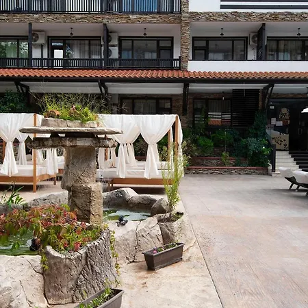Apartamento Paradise Complex *