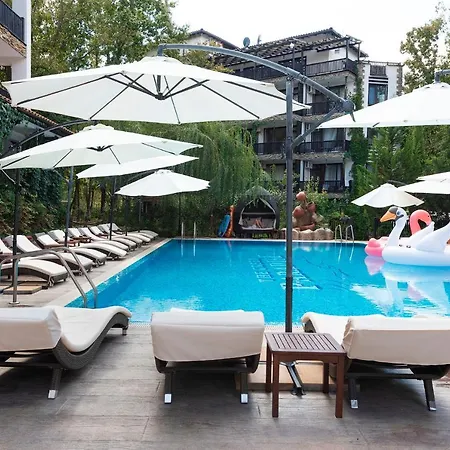 Green Paradise Complex Apartament *
