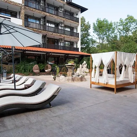 Apartament Green Paradise Complex Primorsko