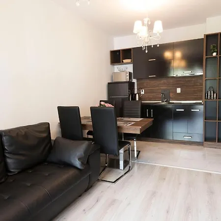 Apartament Green Paradise Complex *