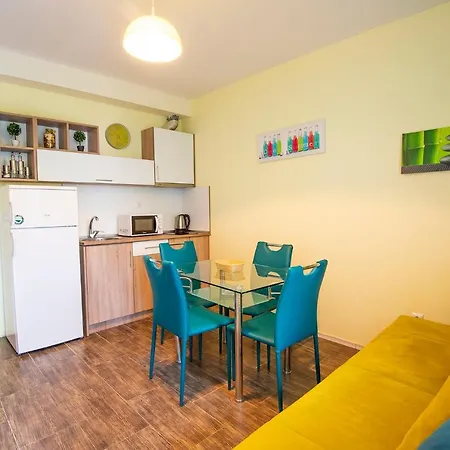 Apartament Green Paradise Complex *