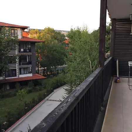 Green Paradise Complex Apartament