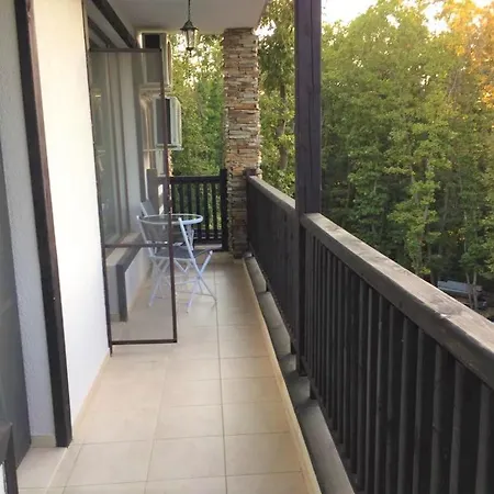 Apartament Green Paradise Complex Primorsko