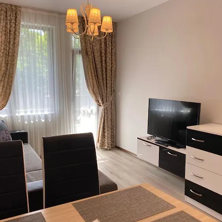 Apartament Green Paradise Complex