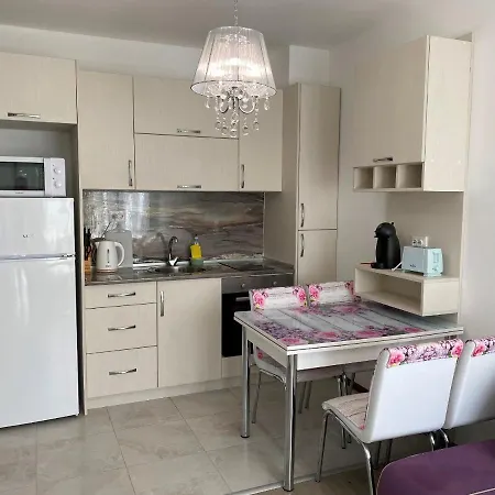 Apartament Green Paradise Complex