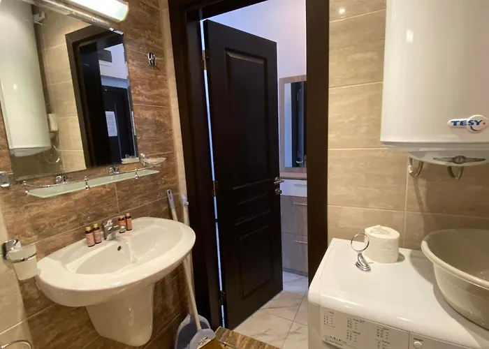 Paradise Complex Primorsko