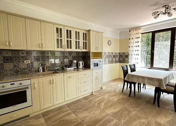 Paradise Complex Primorsko