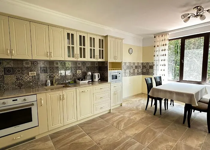 Paradise Complex Lägenhet Primorsko