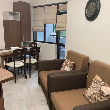 Apartment Green Paradise Complex *