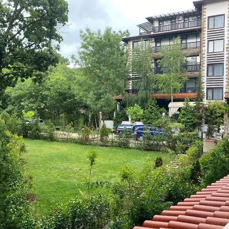 Apartment Green Paradise Complex