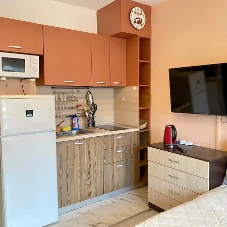 Green Paradise Complex Apartment *