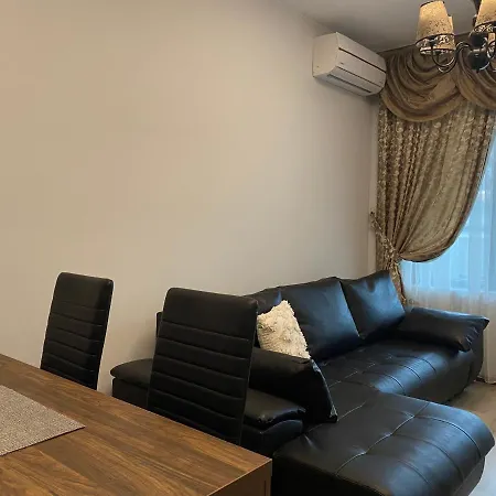 Paradise Complex Appartement Primorsko