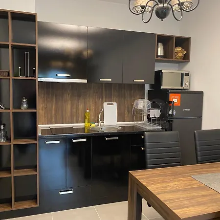 Green Paradise Complex Apartment *