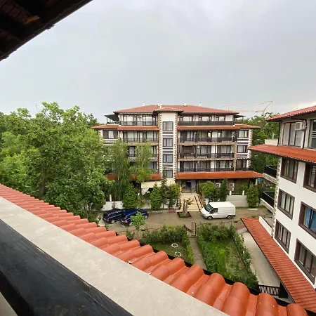Apartment Green Paradise Complex *