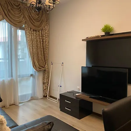 Green Paradise Complex Apartment *