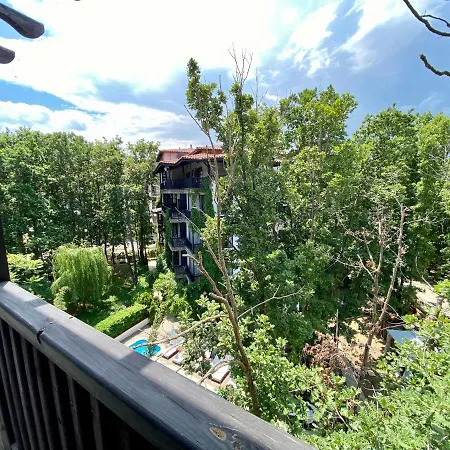Green Paradise Complex * Primorsko