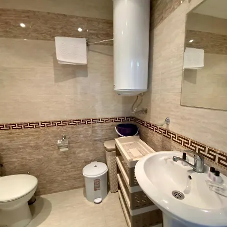 דירה Paradise Complex פרימורסקו