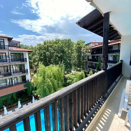 Apartment Green Paradise Complex *