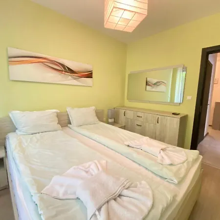 דירה Paradise Complex