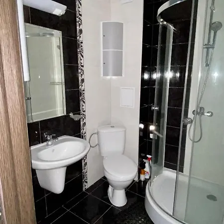 Apartment Paradise Complex Primorsko