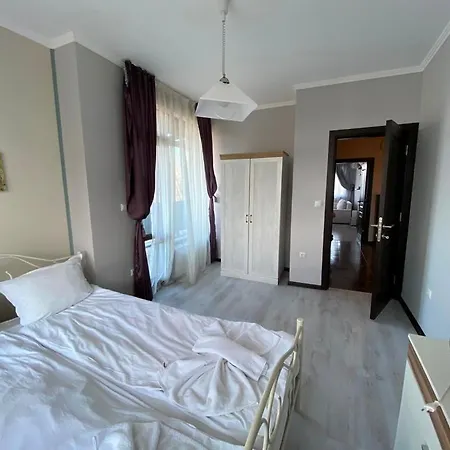 Apartment Green Paradise Complex Primorsko
