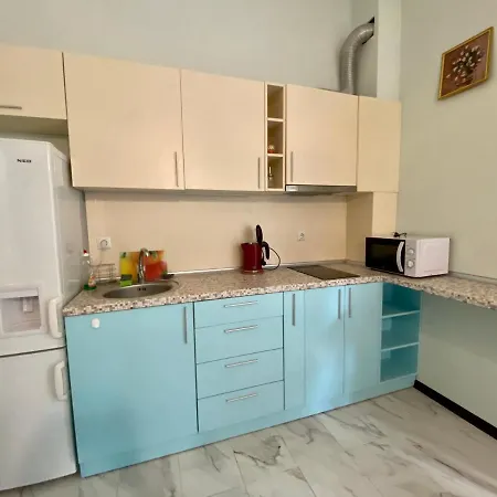 Apartment Paradise Complex Primorsko