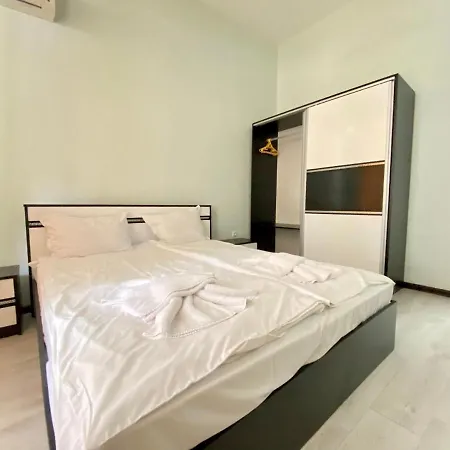 Apartment Paradise Complex