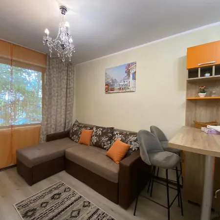 Paradise Complex Apartment Primorsko