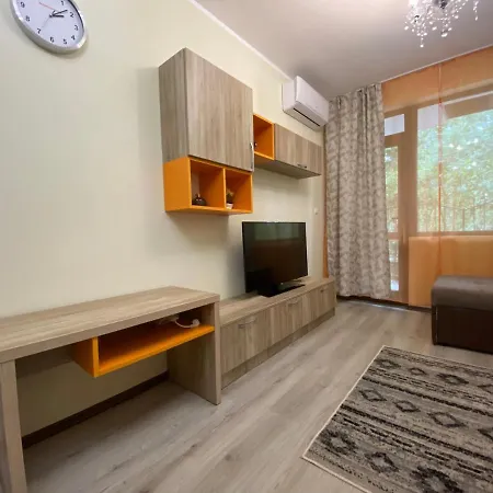 Green Paradise Complex Apartment *
