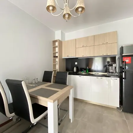 Paradise Complex דירה פרימורסקו