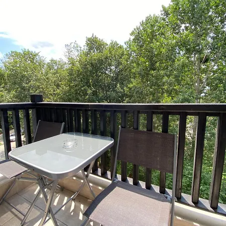 Paradise Complex Apartament *