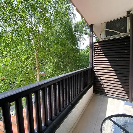 Green Paradise Complex Apartment Primorsko