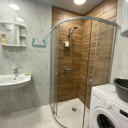 Paradise Complex Apartment