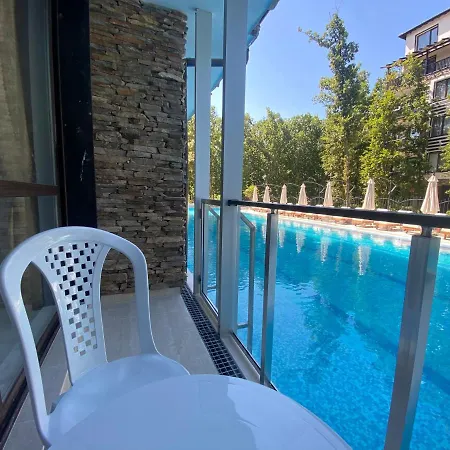 Apartment Green Paradise Complex Primorsko