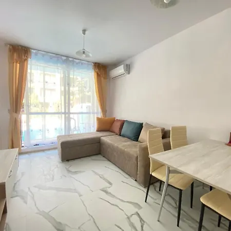 Paradise Complex דירה *