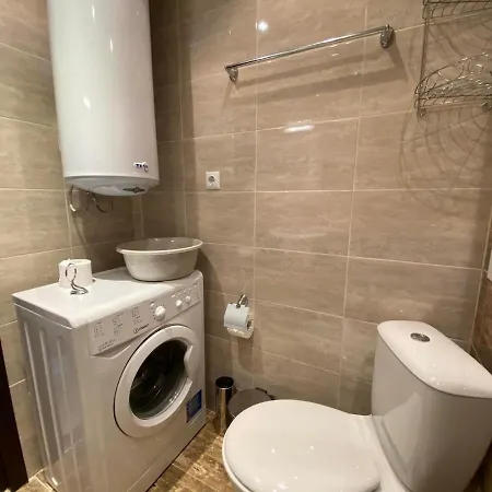 Paradise Complex Apartment