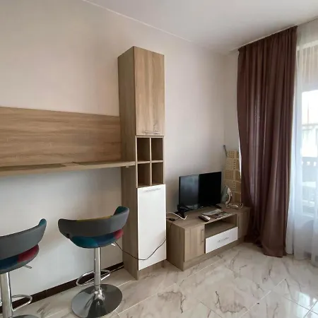 Apartment Paradise Complex Primorsko