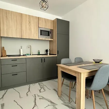 Apartment Green Paradise Complex *