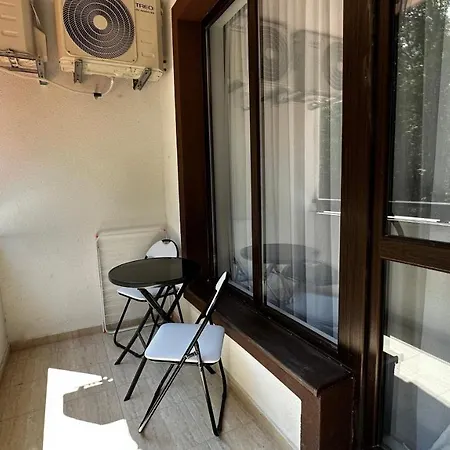 Apartment Paradise Complex