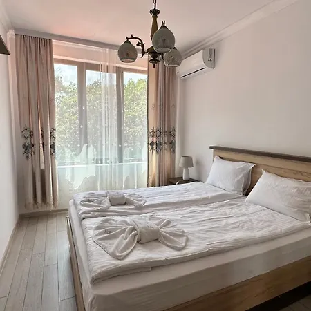 Paradise Complex Primorsko